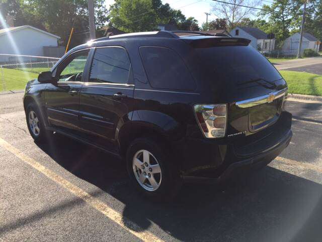 2006 Chevrolet Equinox LT 4dr SUV